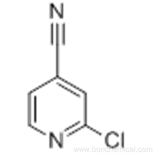 2-Chloro-4-cyanopyridine CAS 33252-30-1